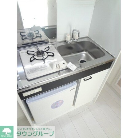 マーレ綾瀬の物件内観写真